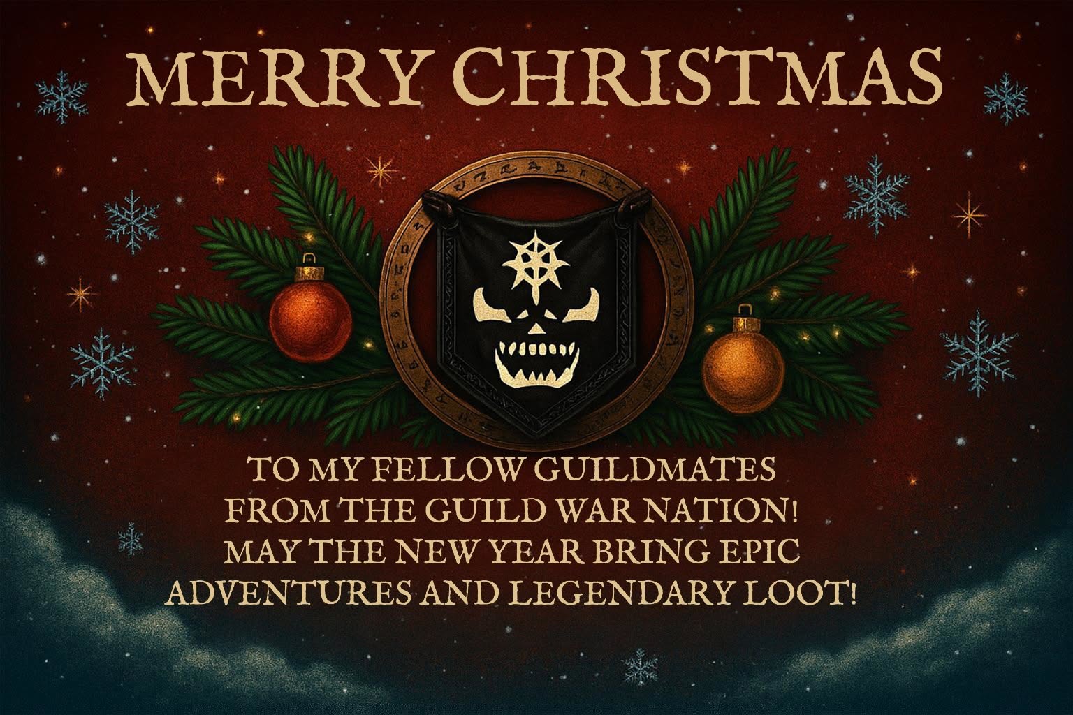 From Facebook · War Nation Guild