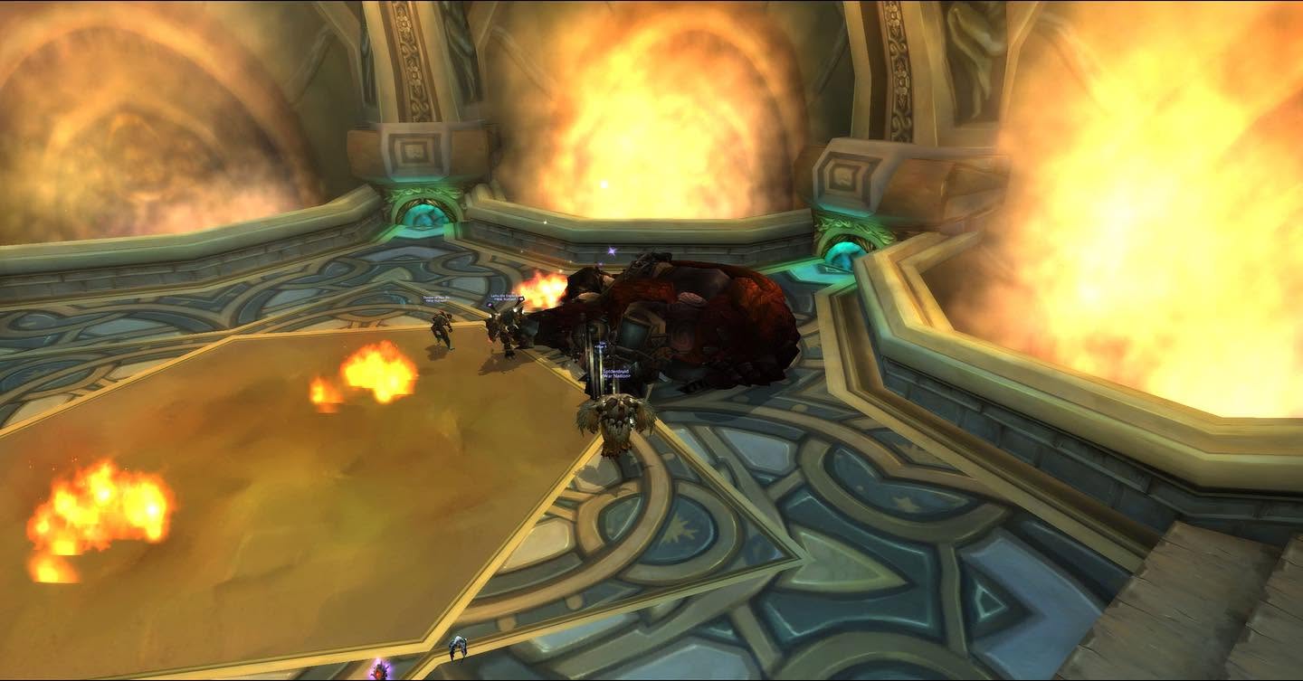 From Facebook · War Nation Guild